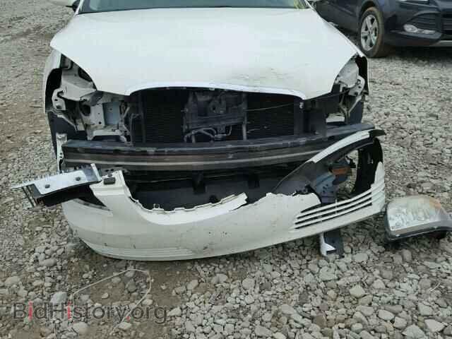 2007 BUICK LUCERNE - VIN: 1G4HD572X7U174524 - Фото 9