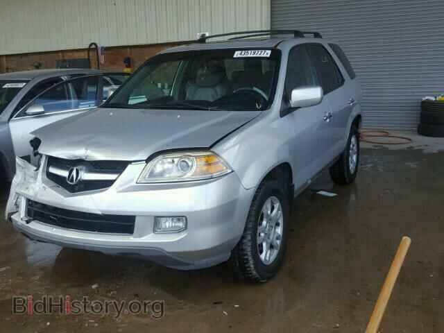 2006 ACURA MDX - VIN: 2HNYD18626H513948 - Фото 2