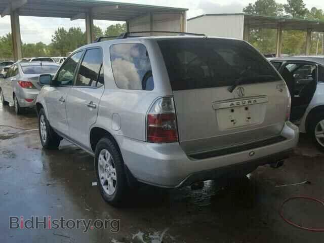 2006 ACURA MDX - VIN: 2HNYD18626H513948 - Фото 3
