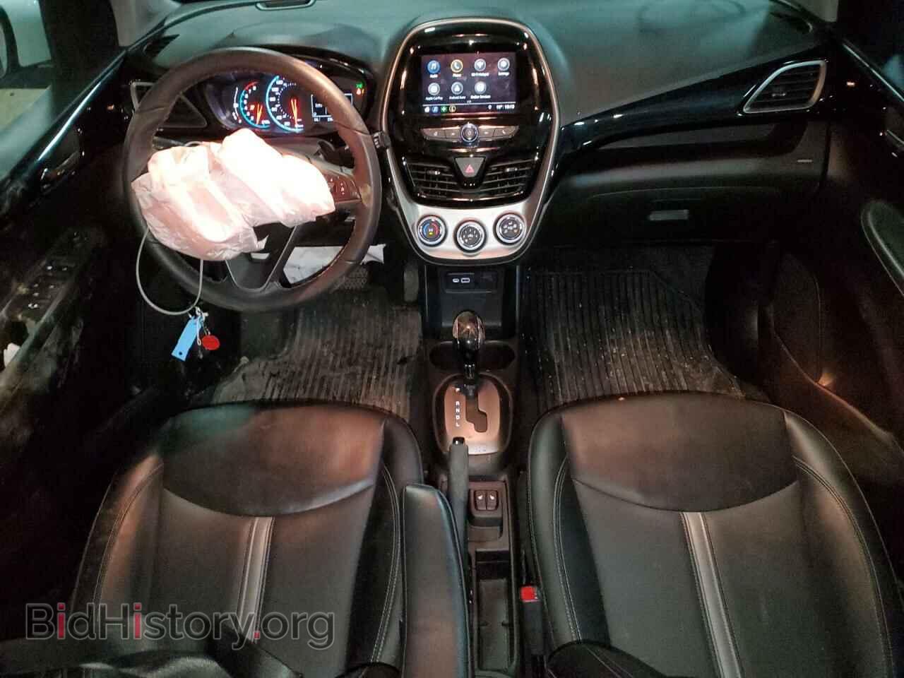 2022 CHEVROLET SPARK - VIN: KL8CF6SA7NC004842 - Фото 8