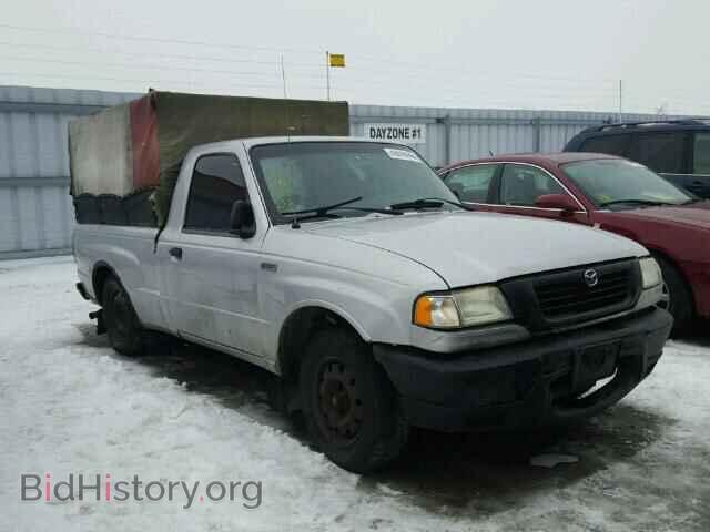 Фотография 4F4YR12D44TM02906 - MAZDA B2300 2004