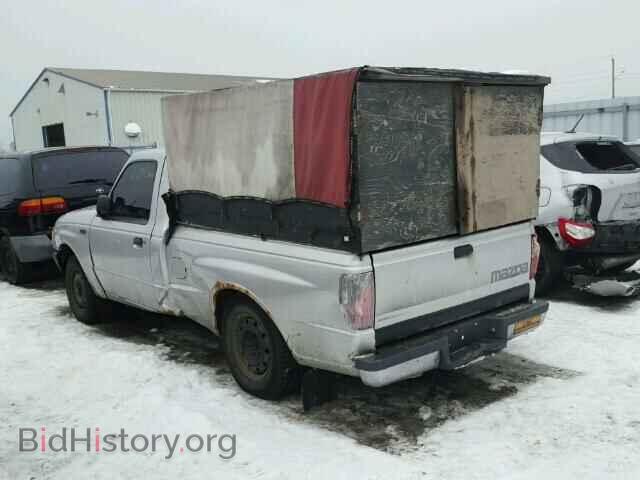 2004 MAZDA B2300 - VIN: 4F4YR12D44TM02906 - Фото 3