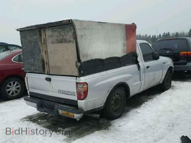 2004 MAZDA B2300 - VIN: 4F4YR12D44TM02906 - Фото 4