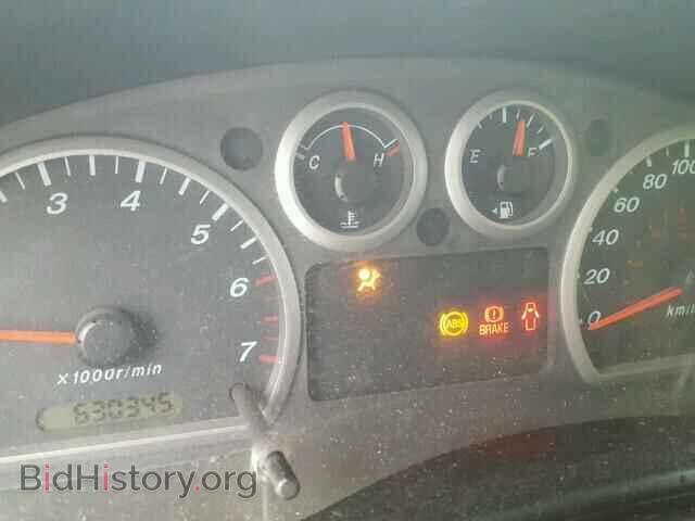 2004 MAZDA B2300 - VIN: 4F4YR12D44TM02906 - Фото 8
