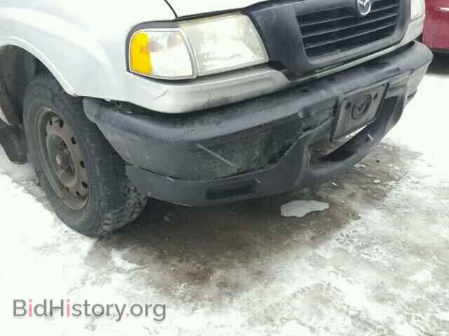 2004 MAZDA B2300 - VIN: 4F4YR12D44TM02906 - Фото 10