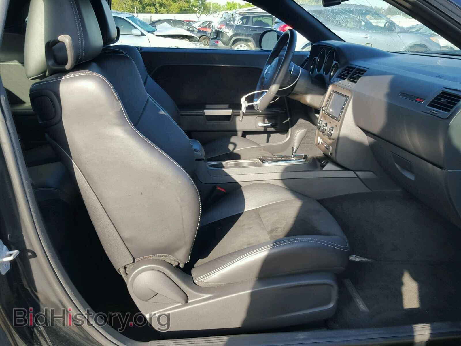 2012 DODGE CHALLENGER - VIN: 2C3CDYCJ1CH134346 - Фото 5