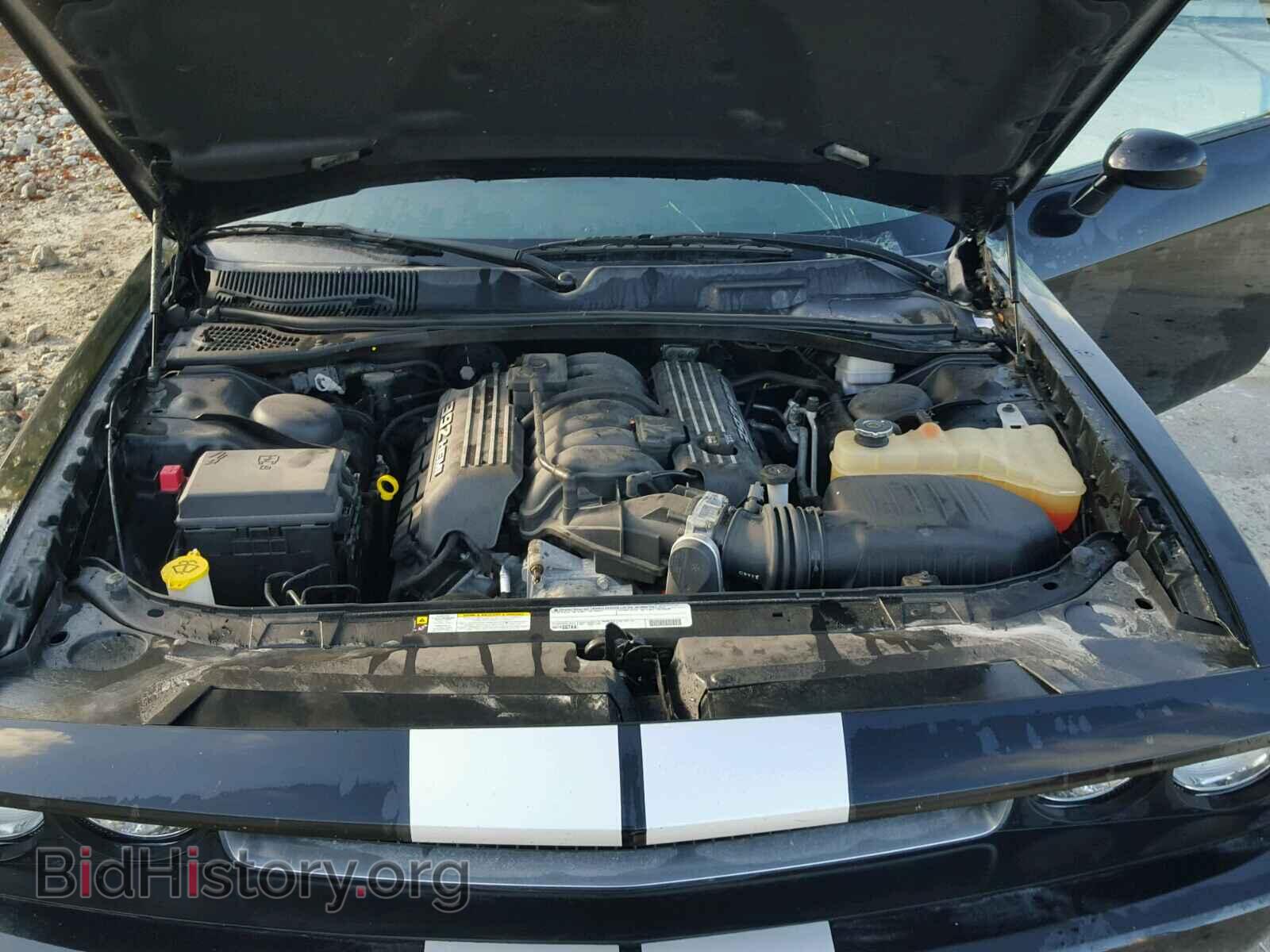 2012 DODGE CHALLENGER - VIN: 2C3CDYCJ1CH134346 - Фото 7