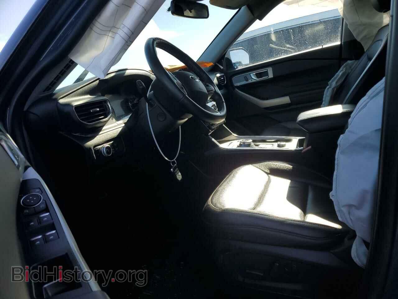 2021 FORD EXPLORER - VIN: 1FMSK8FH6MGB94556 - Photo 7