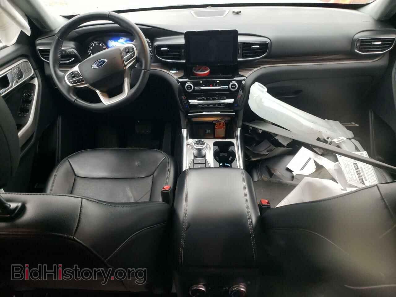 2021 FORD EXPLORER - VIN: 1FMSK8FH6MGB94556 - Photo 8