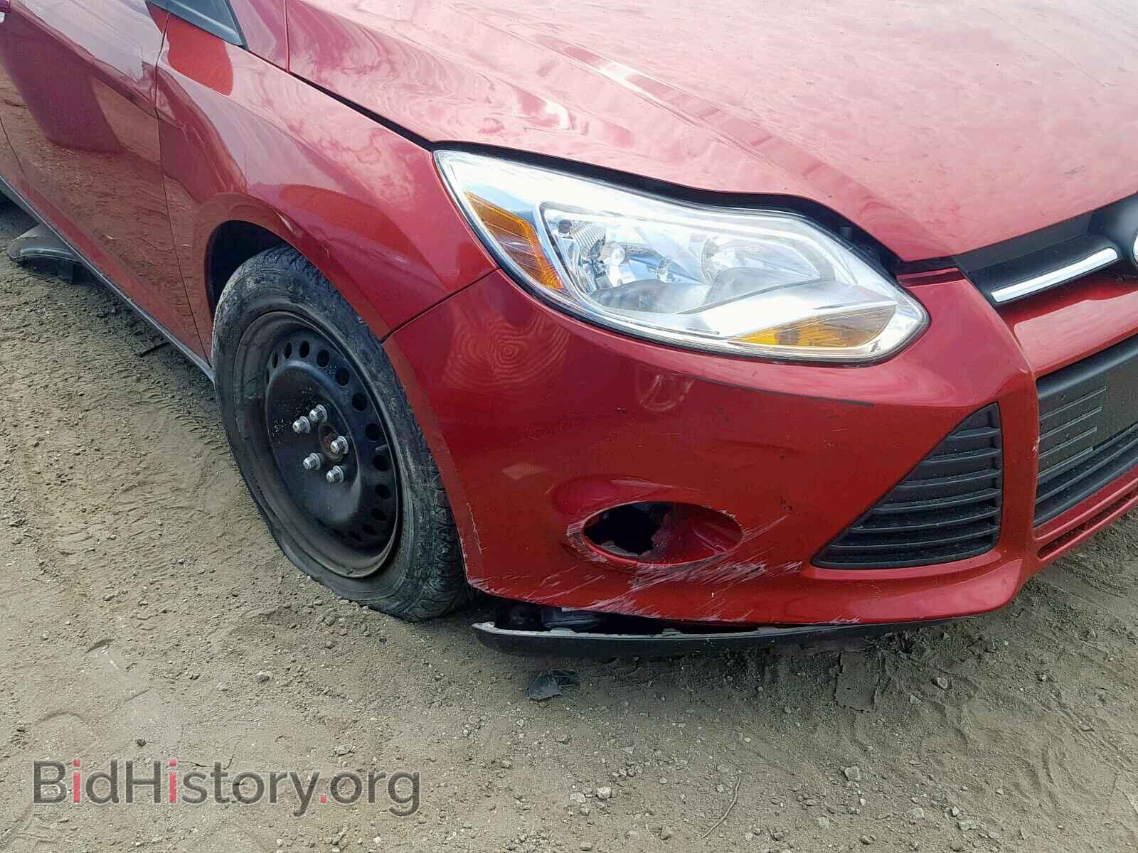 2012 FORD FOCUS SE - VIN: 1FAHP3F27CL311359 - Фото 9