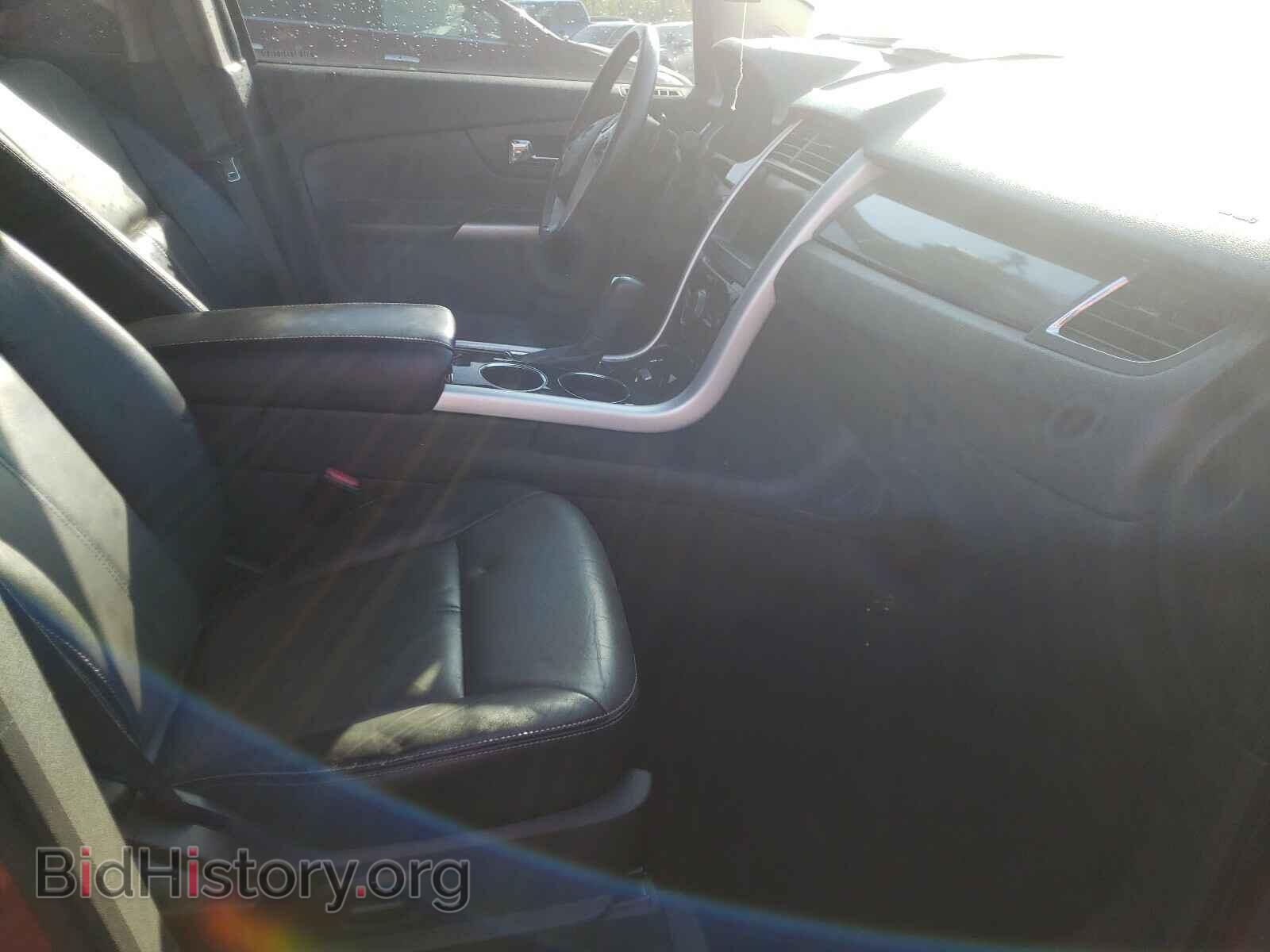 2011 FORD EDGE - VIN: 2FMDK3AK5BBA71382 - Фото 5