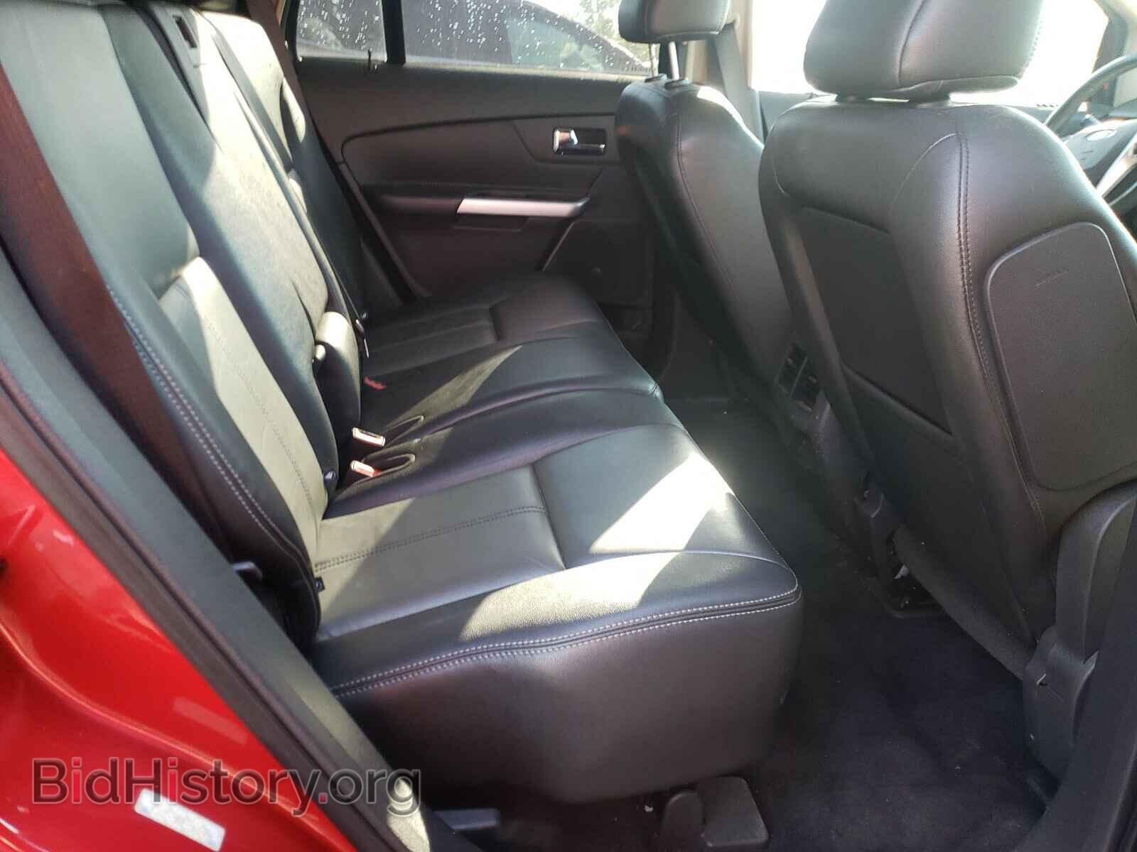 2011 FORD EDGE - VIN: 2FMDK3AK5BBA71382 - Фото 6