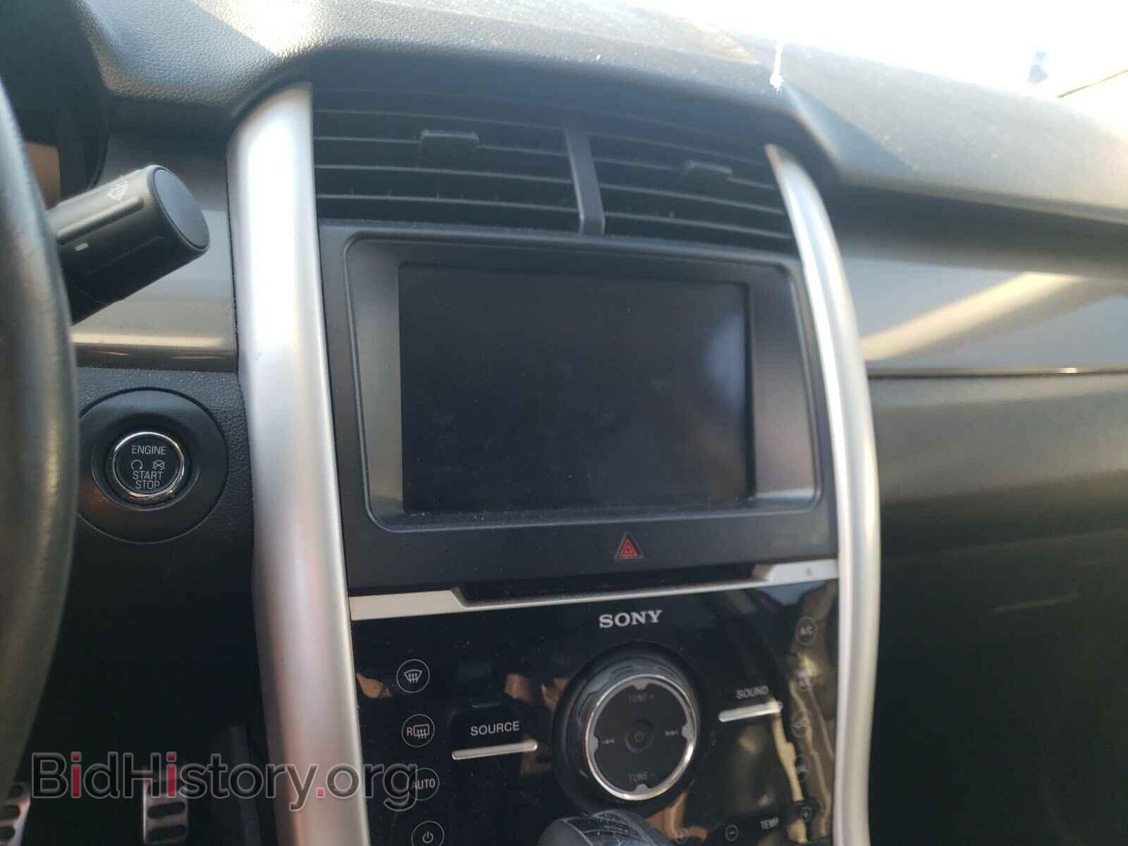 2011 FORD EDGE - VIN: 2FMDK3AK5BBA71382 - Фото 9