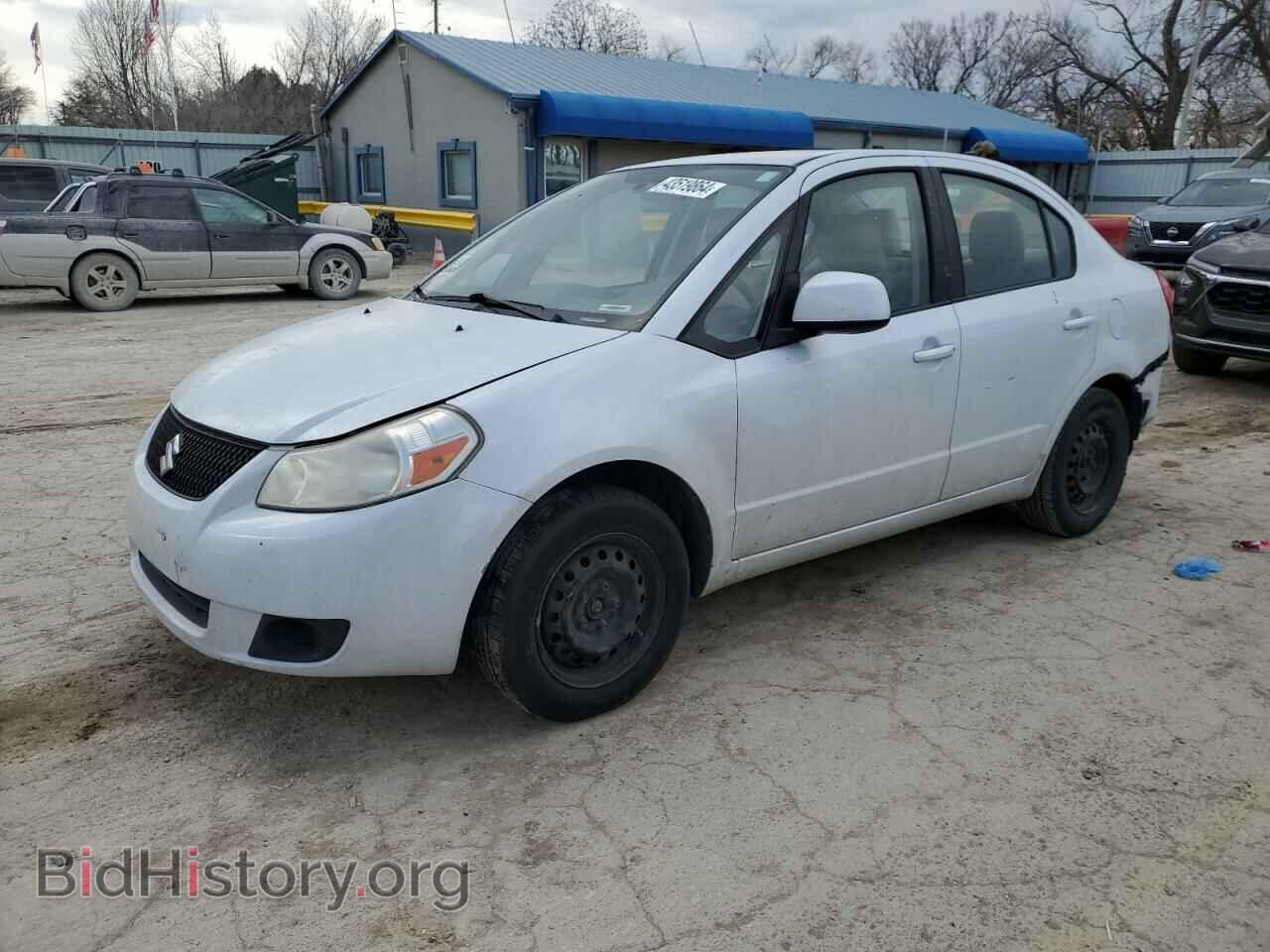 Photo JS2YC5A3XD6100468 - SUZUKI SX4 2013