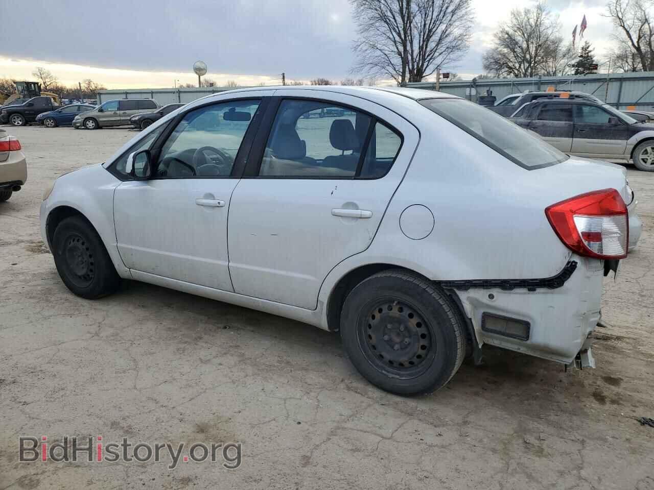 2013 SUZUKI SX4 - VIN: JS2YC5A3XD6100468 - Фото 2