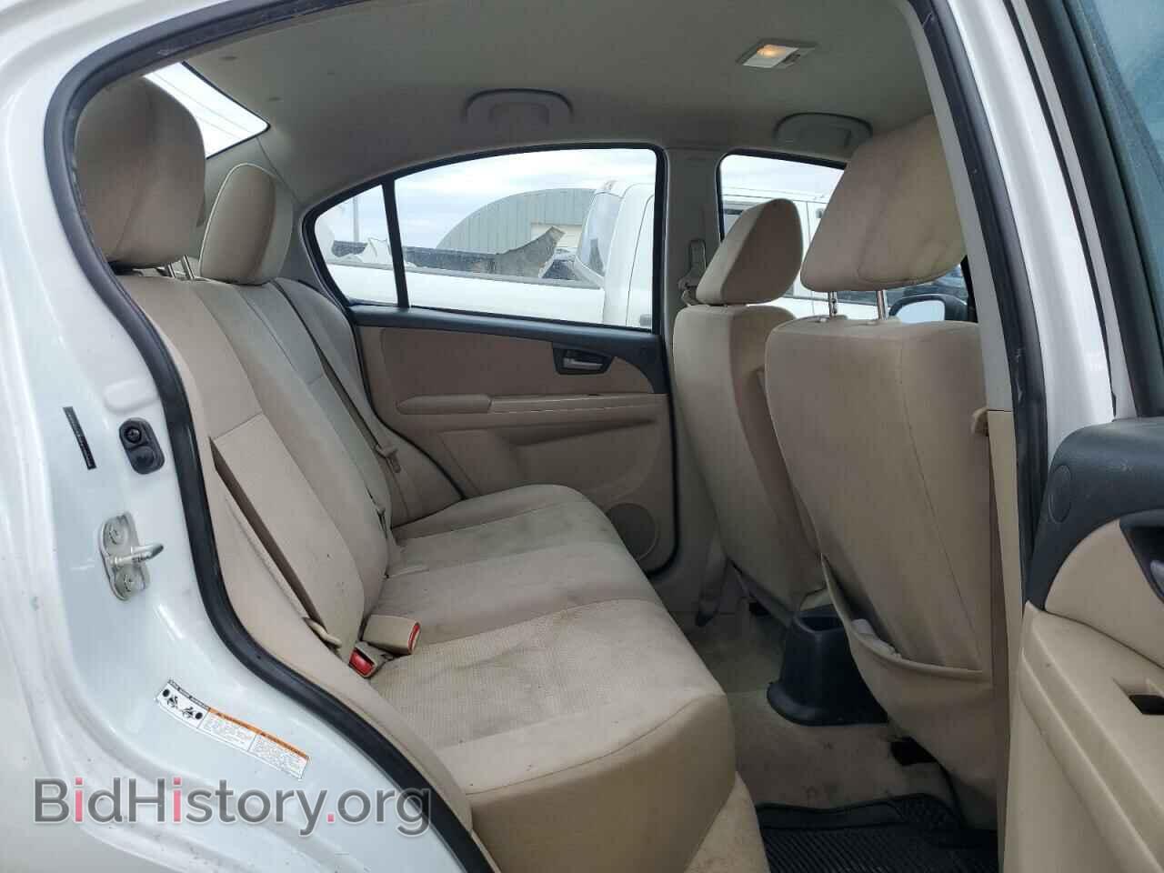 2013 SUZUKI SX4 - VIN: JS2YC5A3XD6100468 - Фото 10