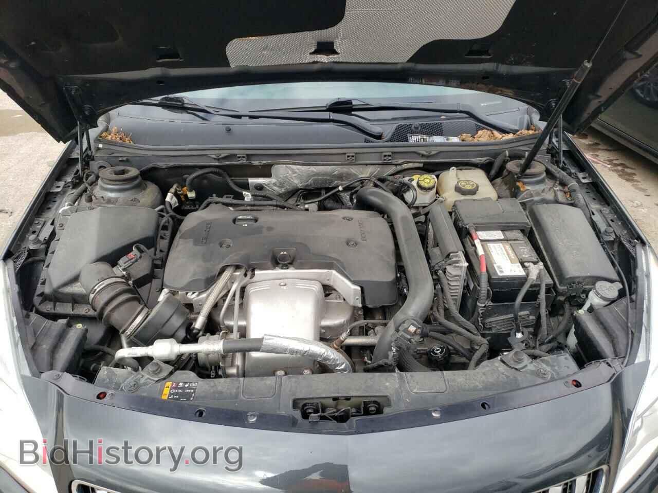 2014 BUICK REGAL - VIN: 2G4GN5EX8E9167427 - Фото 7