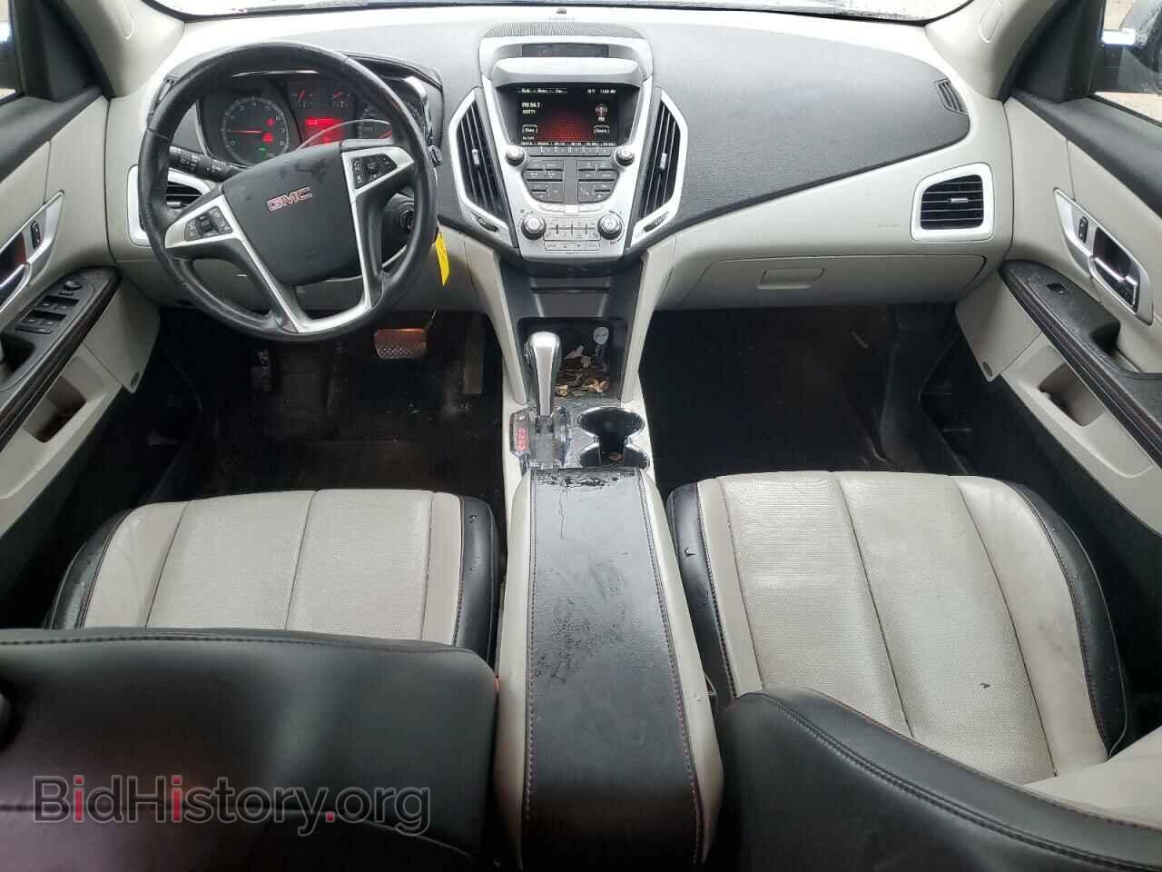 2014 GMC TERRAIN - VIN: 2GKALTEK9E6362919 - Фото 8
