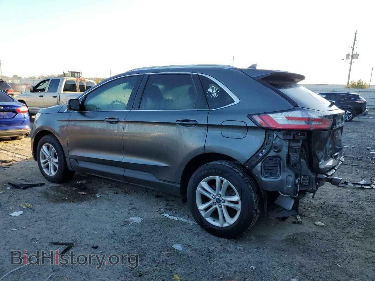 2020 FORD EDGE - VIN: 2FMPK3J9XLBA90618 - Фото 2