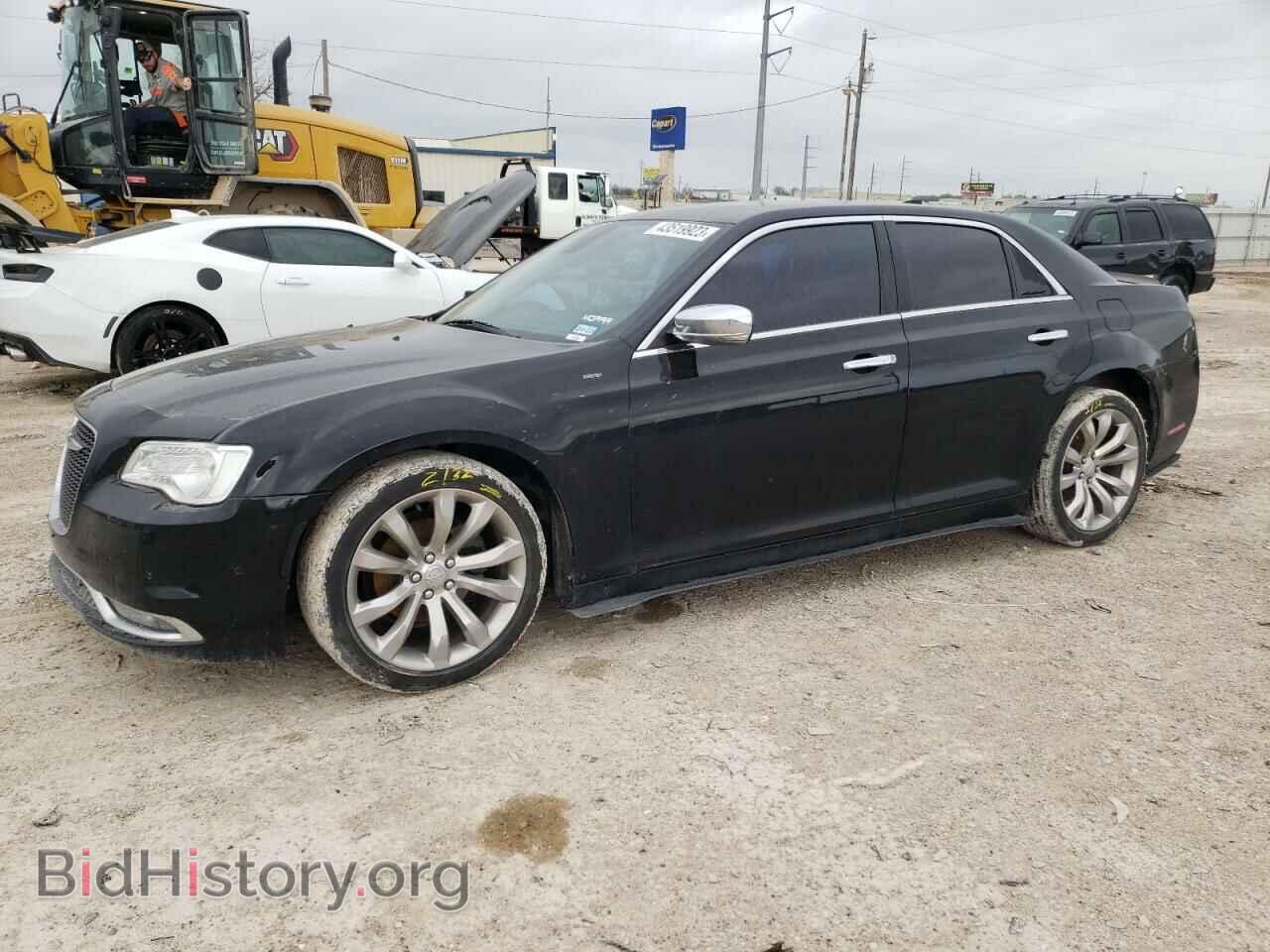 Photo 2C3CCAEG2JH117564 - CHRYSLER 300 2018