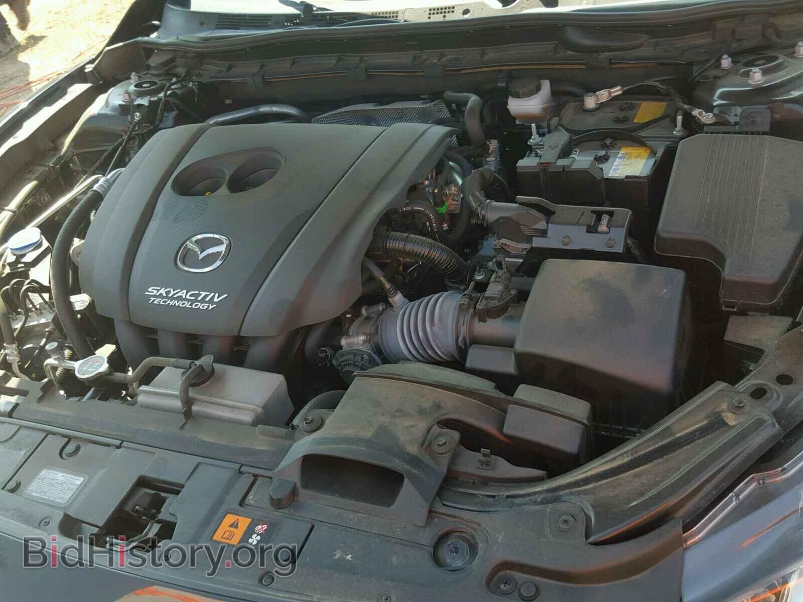 2016 MAZDA 6 - VIN: JM1GJ1V56G1444865 - Фото 7