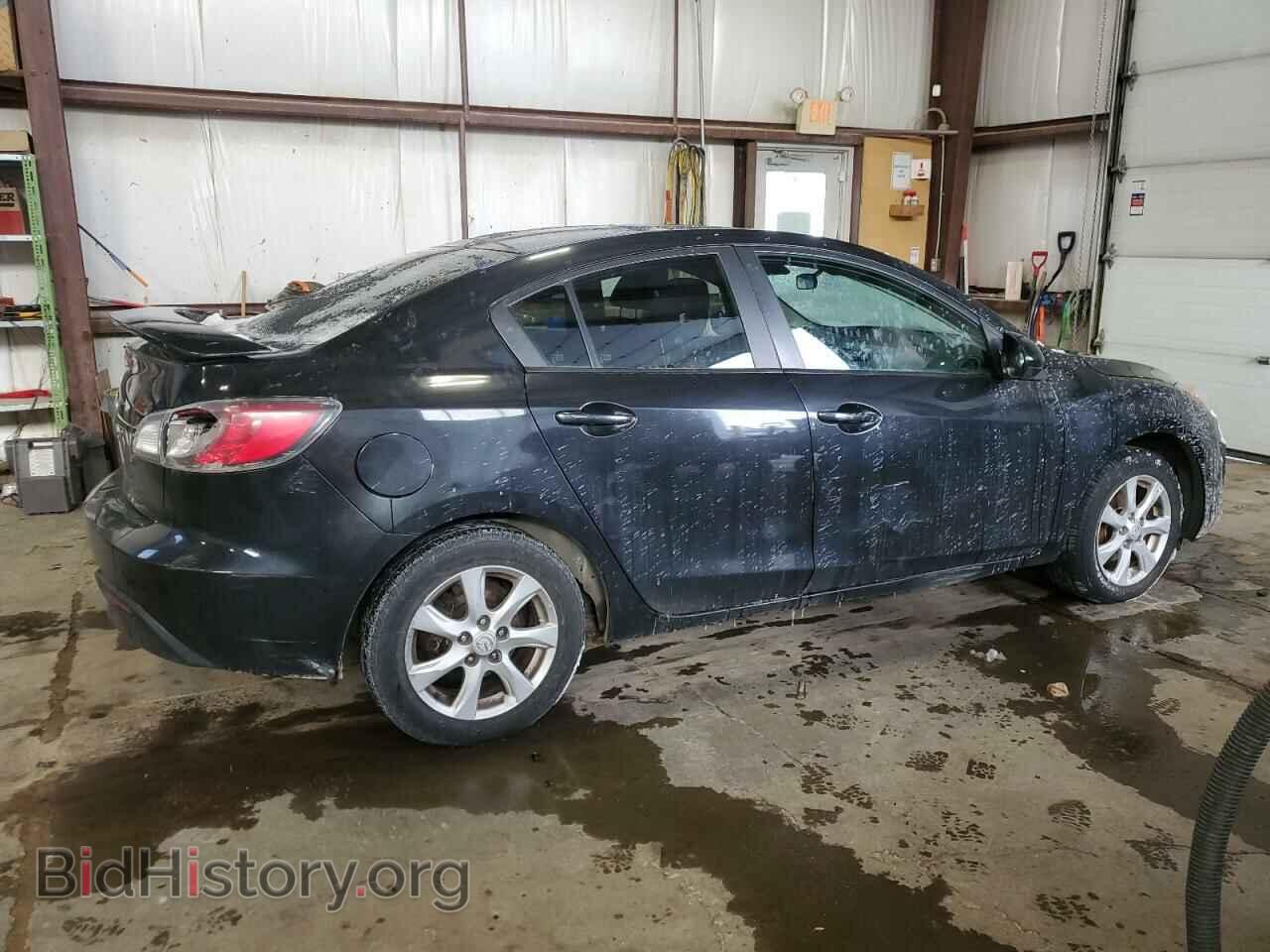 2011 MAZDA 3 - VIN: JM1BL1VF4B1424815 - Фото 3