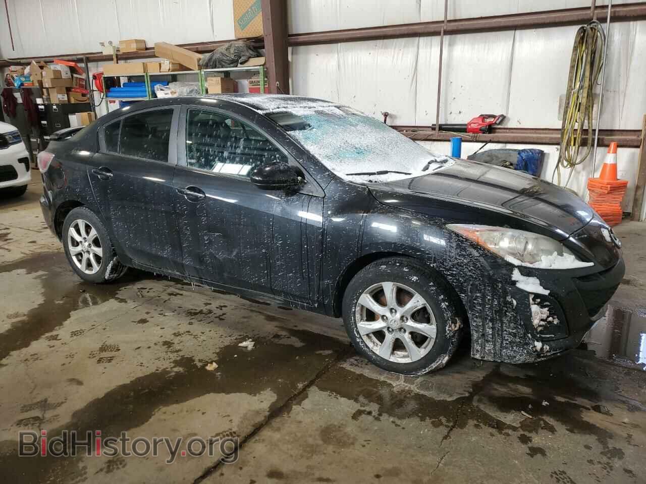 2011 MAZDA 3 - VIN: JM1BL1VF4B1424815 - Фото 4