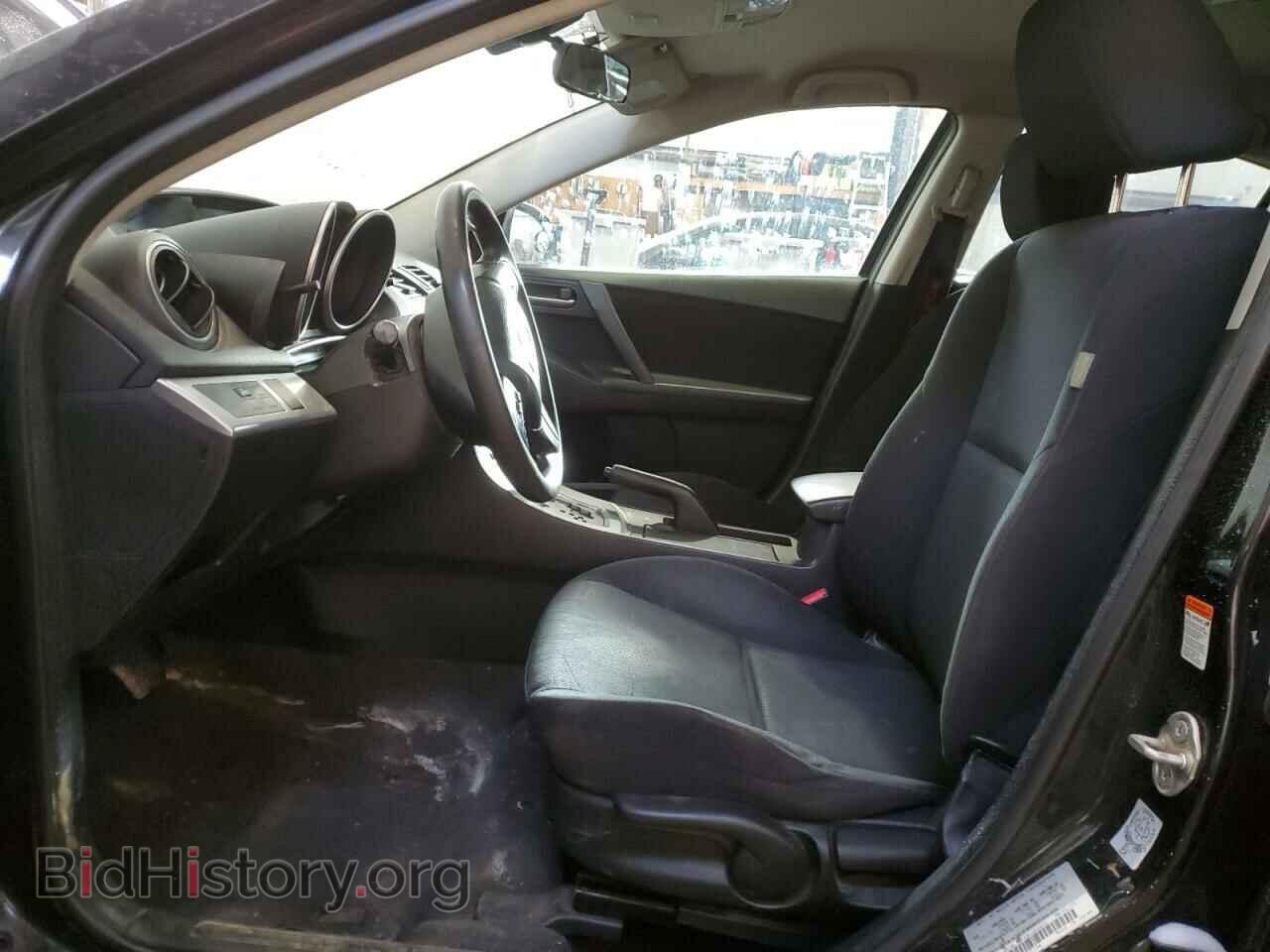 2011 MAZDA 3 - VIN: JM1BL1VF4B1424815 - Фото 7