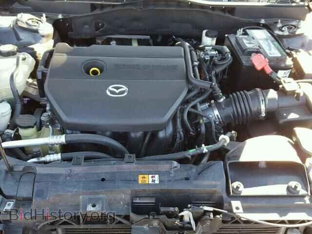 2010 MAZDA 6 - VIN: 1YVHZ8CH8A5M54147 - Фото 7