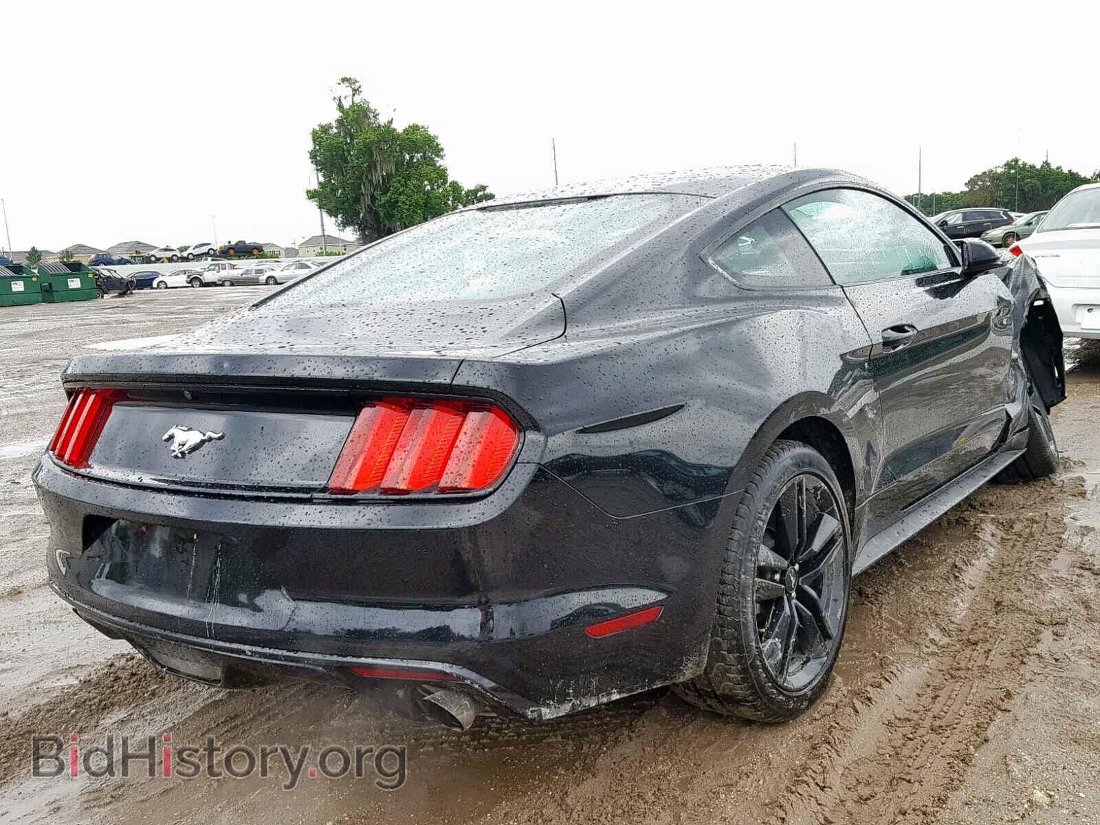 2017 FORD MUSTANG - VIN: 1FA6P8TH7H5249275 - Фото 4
