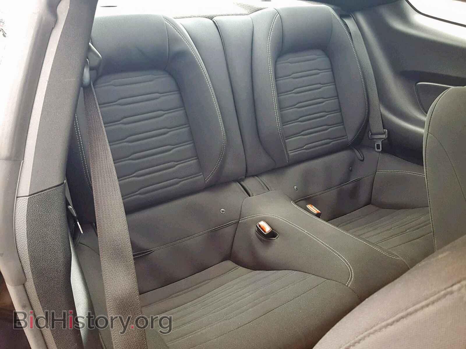 2017 FORD MUSTANG - VIN: 1FA6P8TH7H5249275 - Фото 6