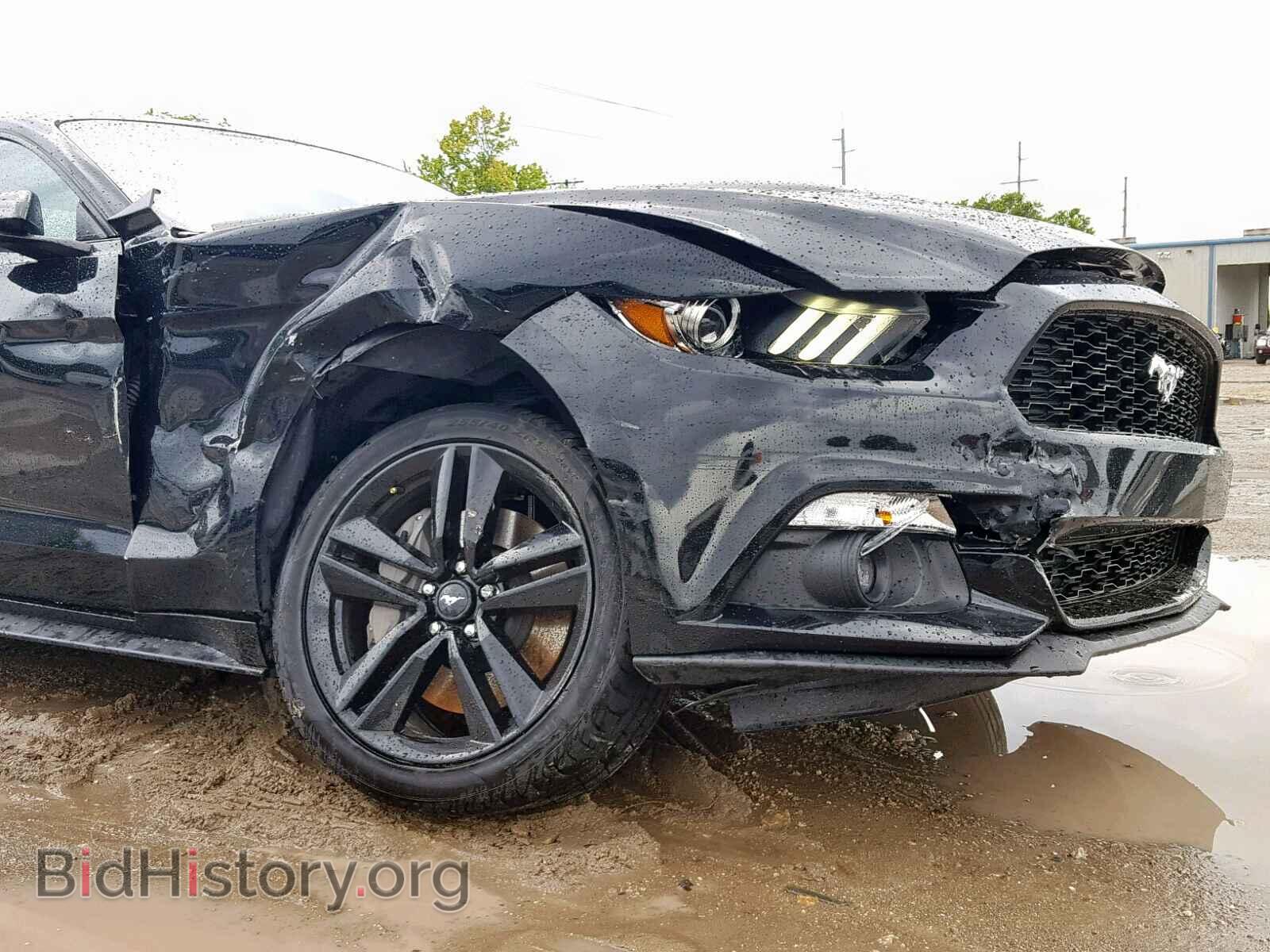 2017 FORD MUSTANG - VIN: 1FA6P8TH7H5249275 - Фото 9
