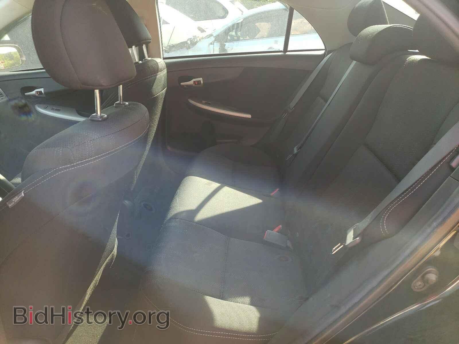 2013 TOYOTA COROLLA - VIN: 2T1BU4EE3DC091480 - Фото 6