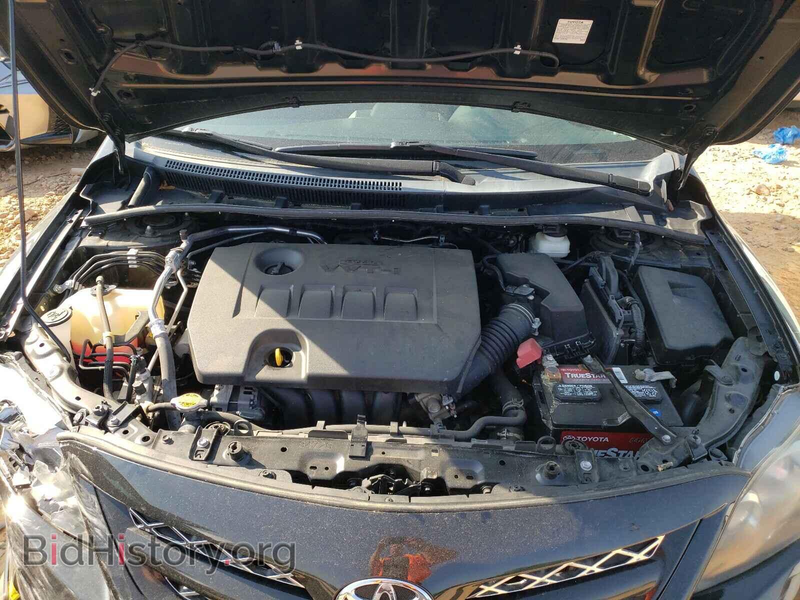 2013 TOYOTA COROLLA - VIN: 2T1BU4EE3DC091480 - Фото 7