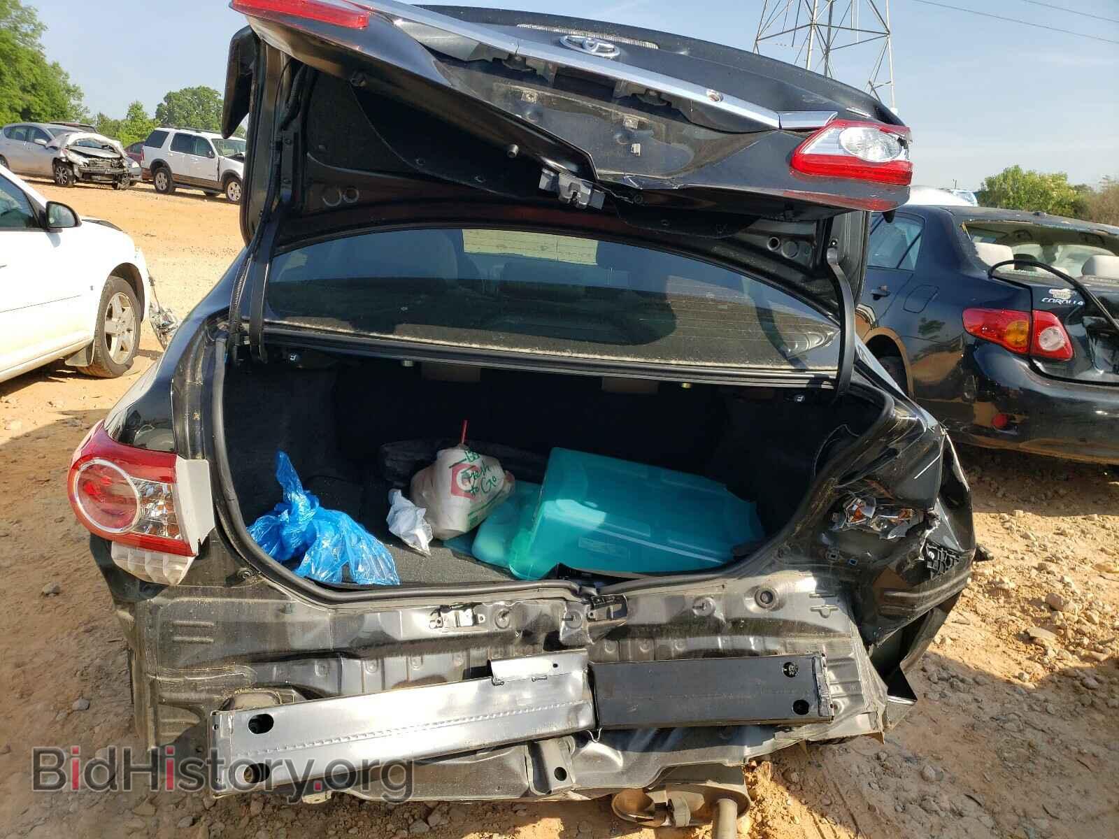 2013 TOYOTA COROLLA - VIN: 2T1BU4EE3DC091480 - Фото 9