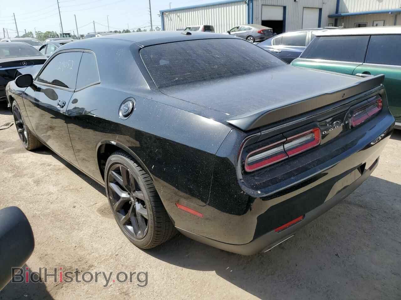 2019 DODGE CHALLENGER - VIN: 2C3CDZAG1KH566723 - Photo 2