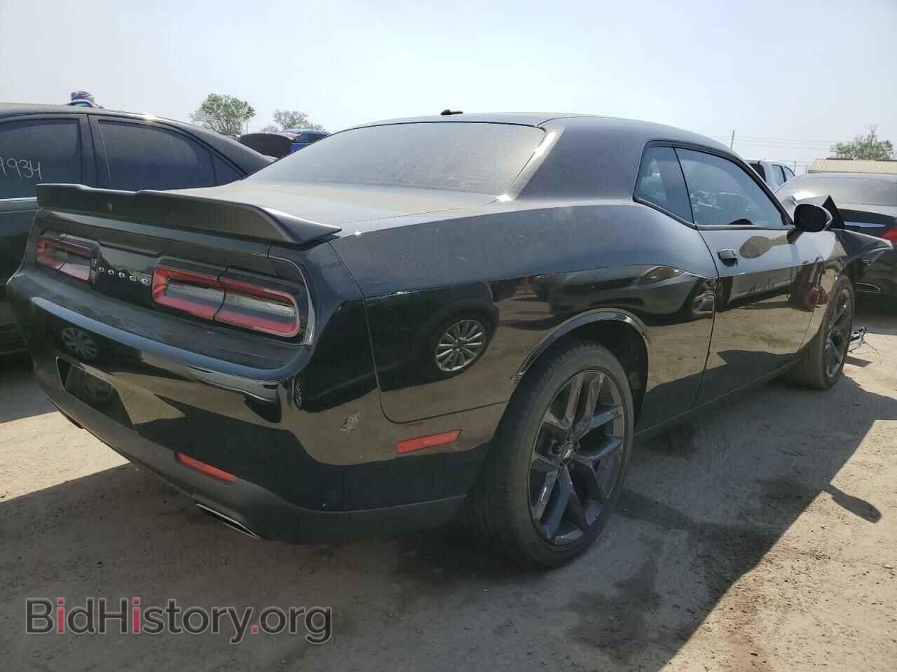 2019 DODGE CHALLENGER - VIN: 2C3CDZAG1KH566723 - Photo 3