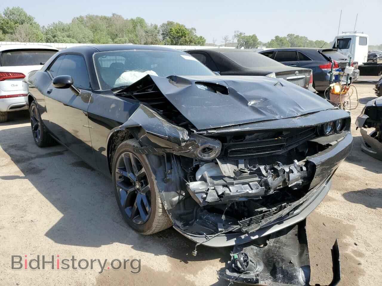 2019 DODGE CHALLENGER - VIN: 2C3CDZAG1KH566723 - Photo 4