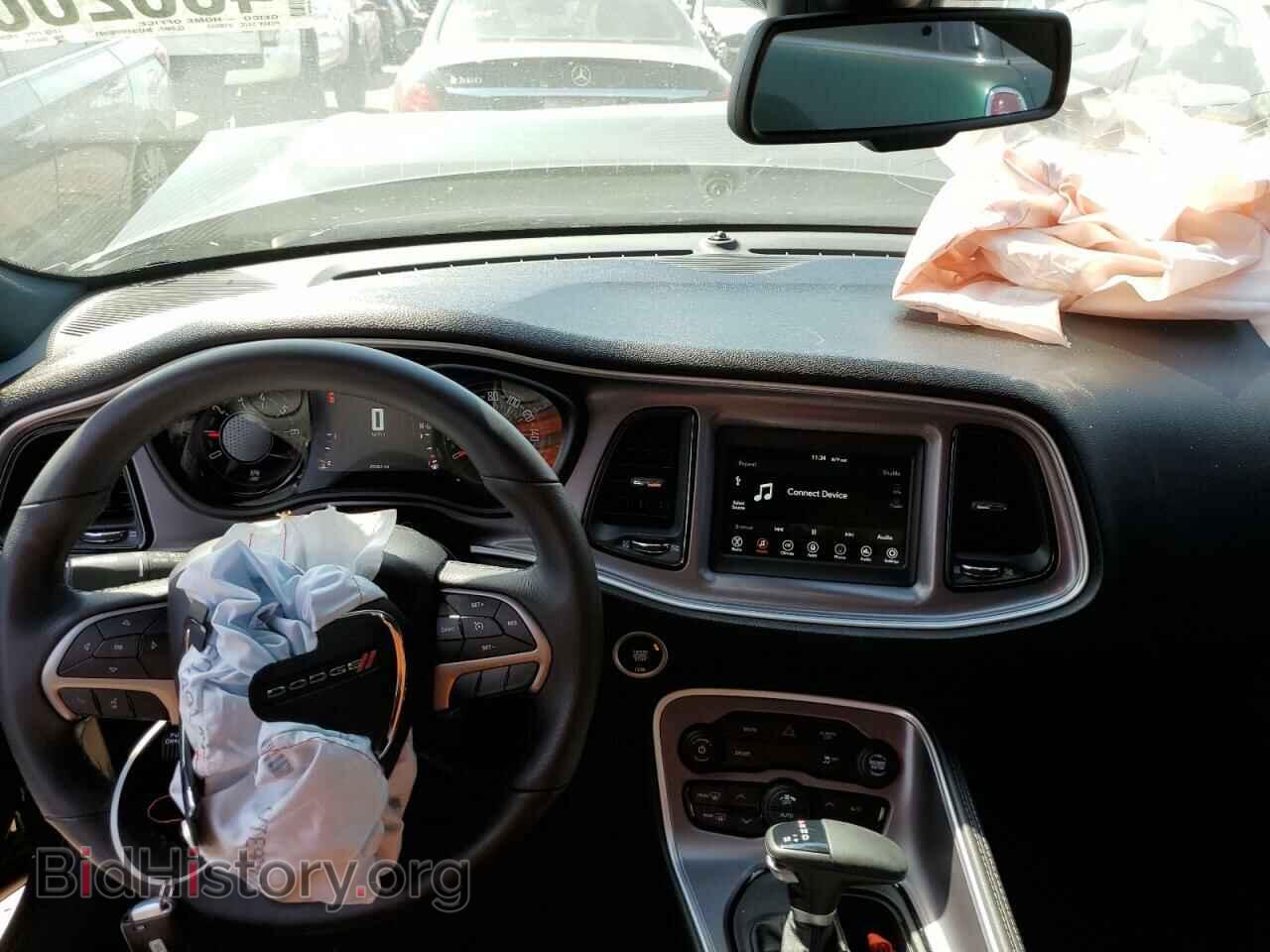 2019 DODGE CHALLENGER - VIN: 2C3CDZAG1KH566723 - Photo 8