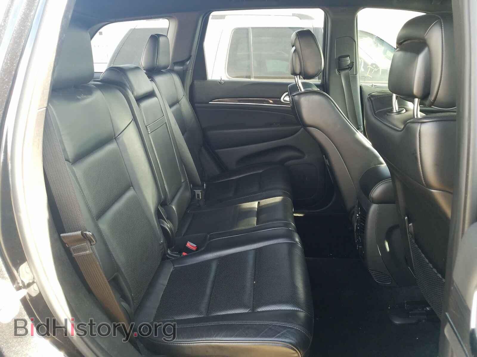 2015 JEEP CHEROKEE - VIN: 1C4RJFCG6FC110977 - Фото 6