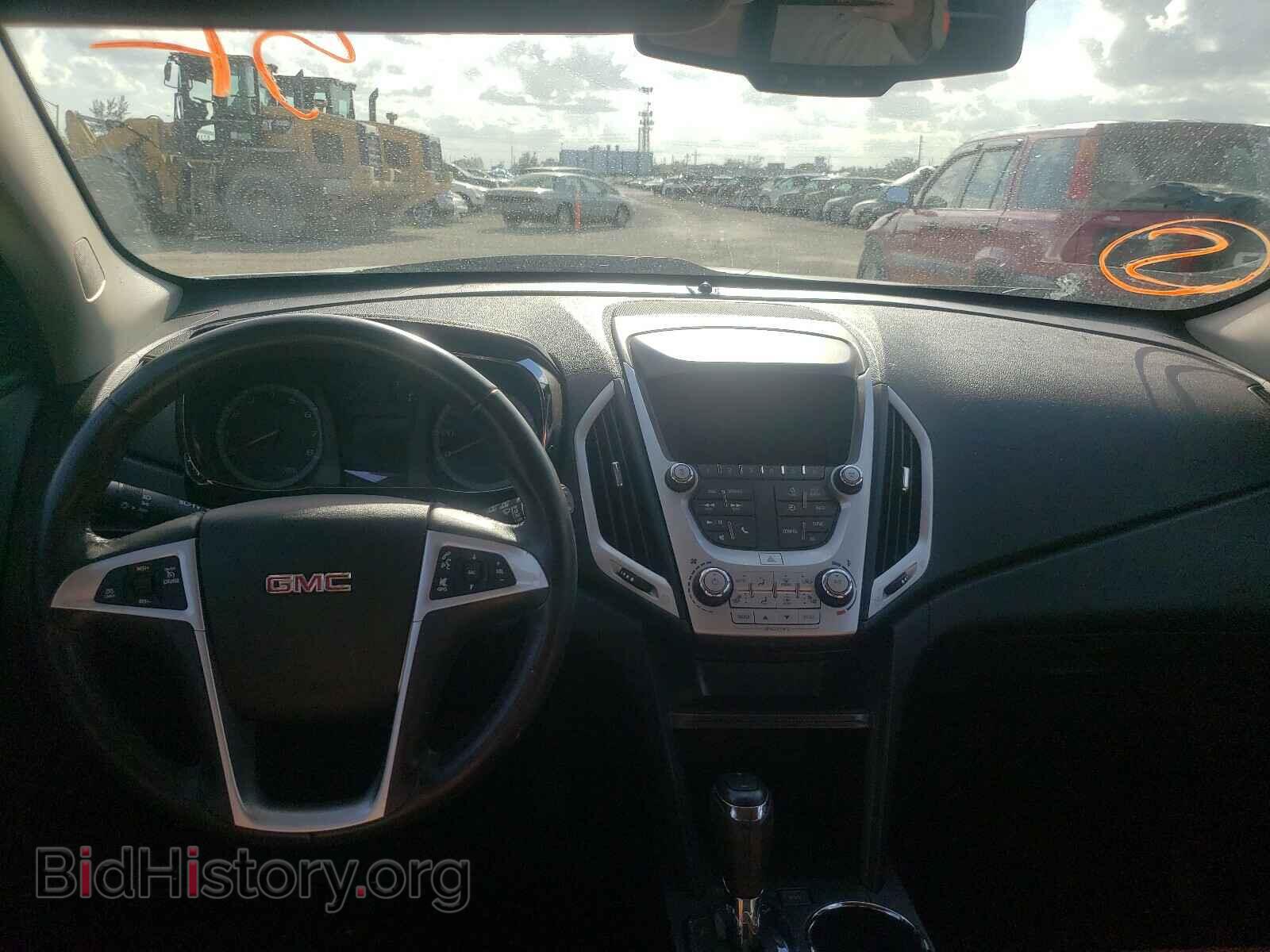 2017 GMC TERRAIN - VIN: 2GKALPEK5H6303393 - Фото 9