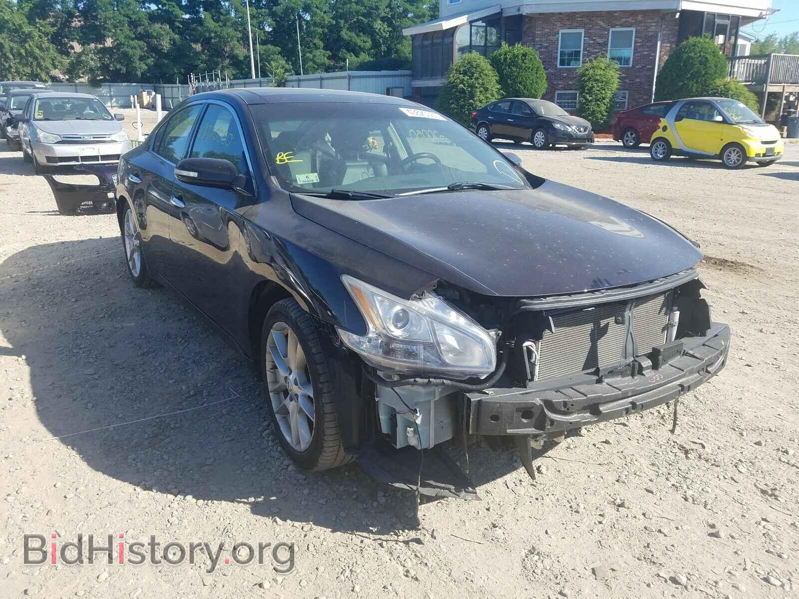 Фотография 1N4AA5AP4AC861472 - NISSAN MAXIMA 2010