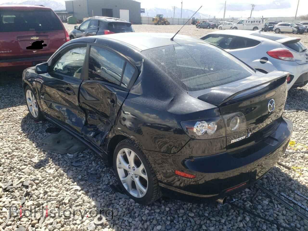 2009 MAZDA MAZDA3 - VIN: JM1BK323091220015 - Фото 3