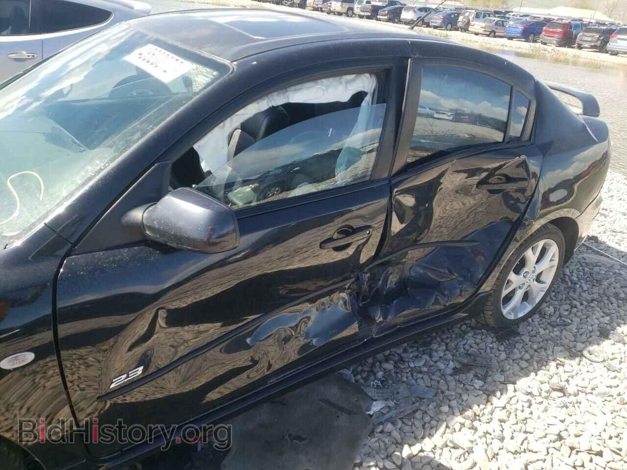 2009 MAZDA MAZDA3 - VIN: JM1BK323091220015 - Фото 9
