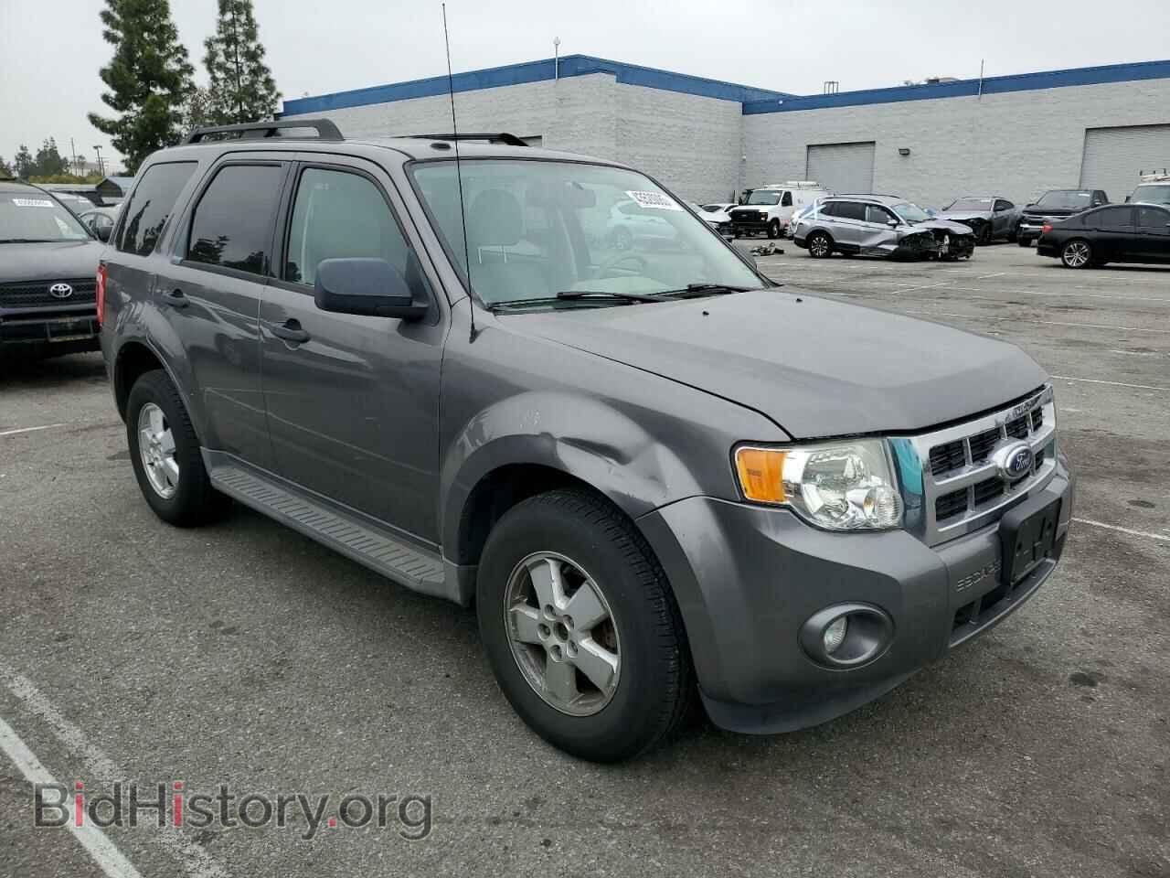 2012 FORD ESCAPE - VIN: 1FMCU0D71CKA19931 - Фото 4