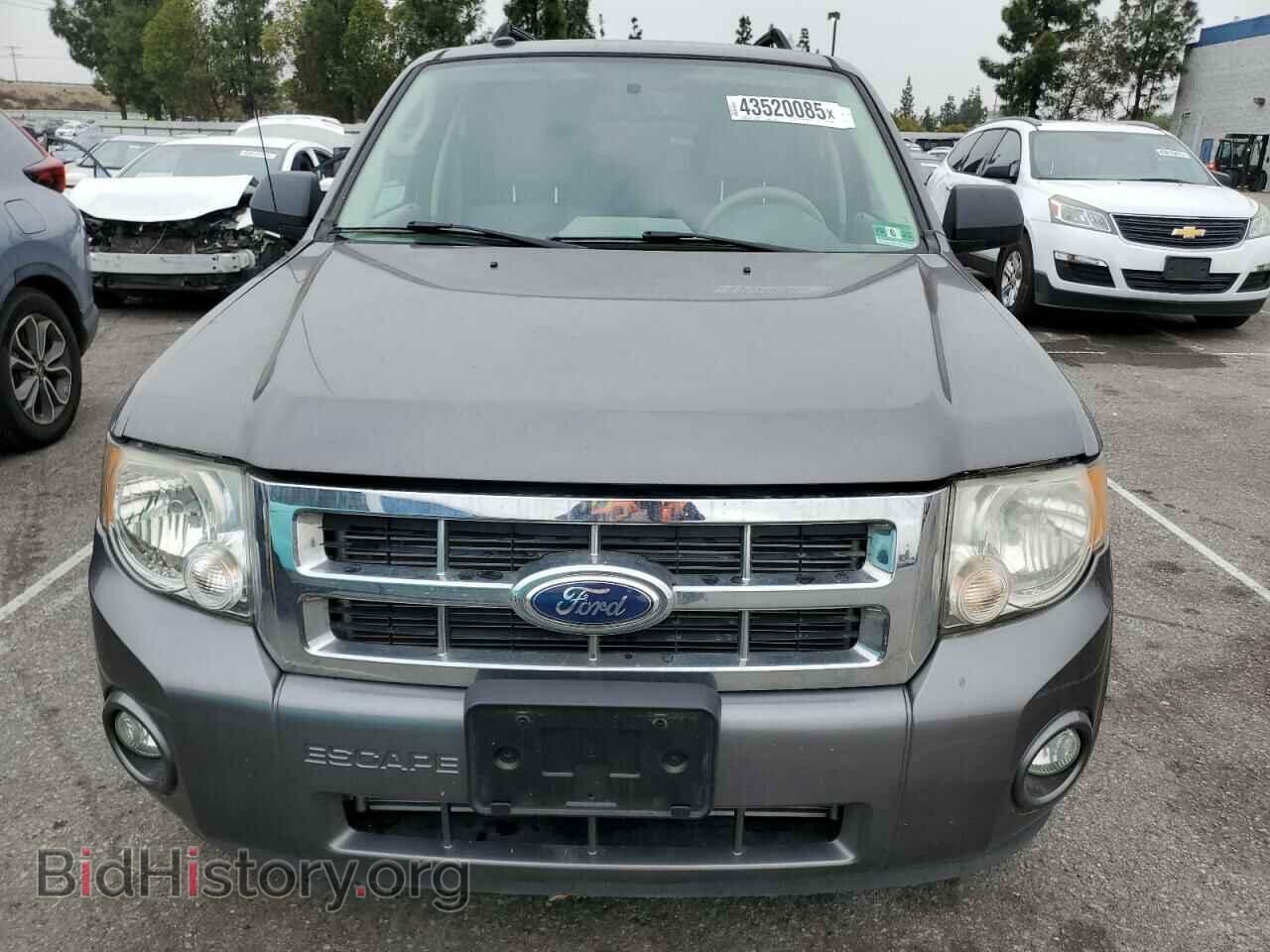 2012 FORD ESCAPE - VIN: 1FMCU0D71CKA19931 - Фото 5