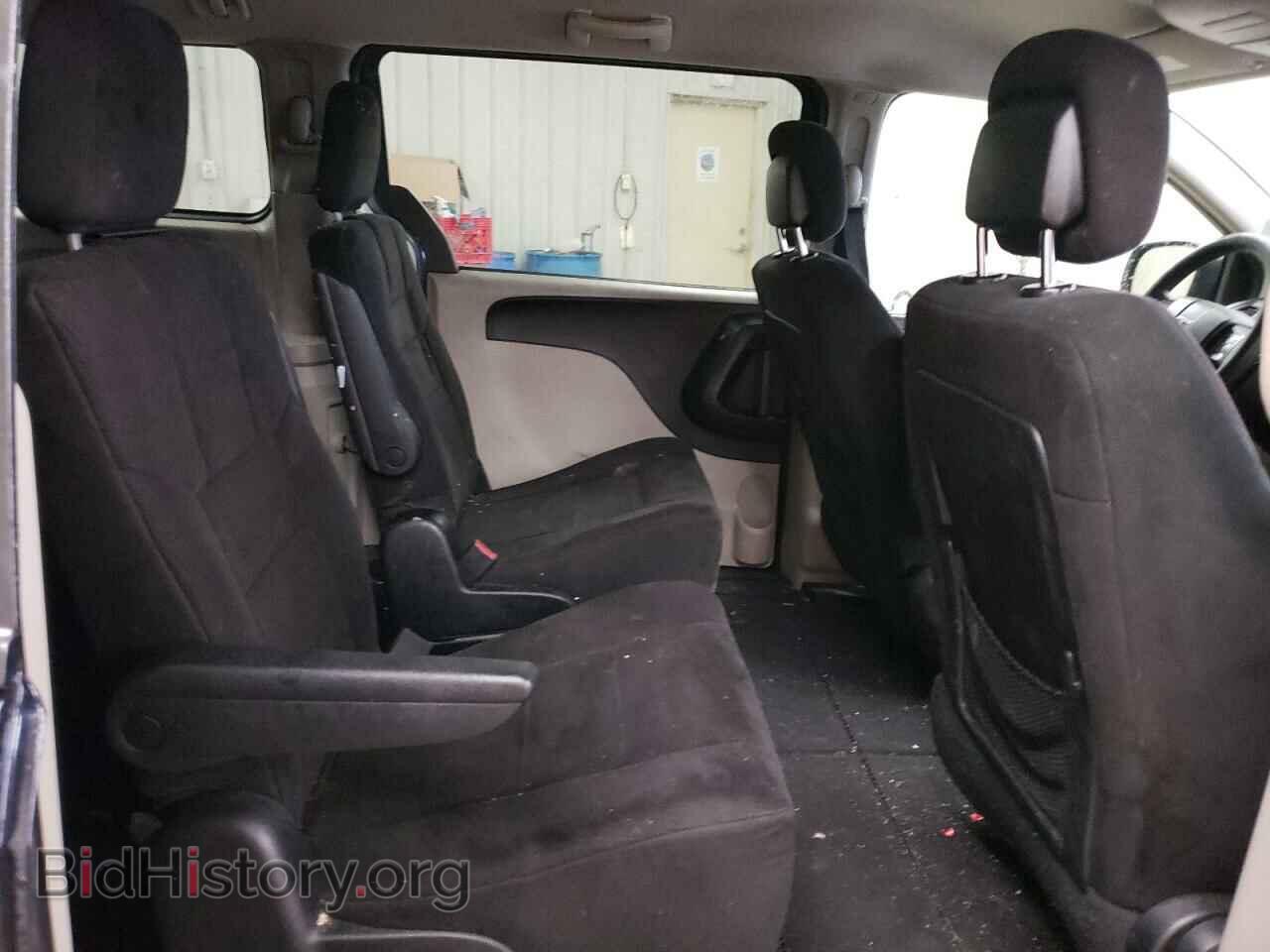 2011 DODGE CARAVAN - VIN: 2D4RN3DG1BR700719 - Фото 11