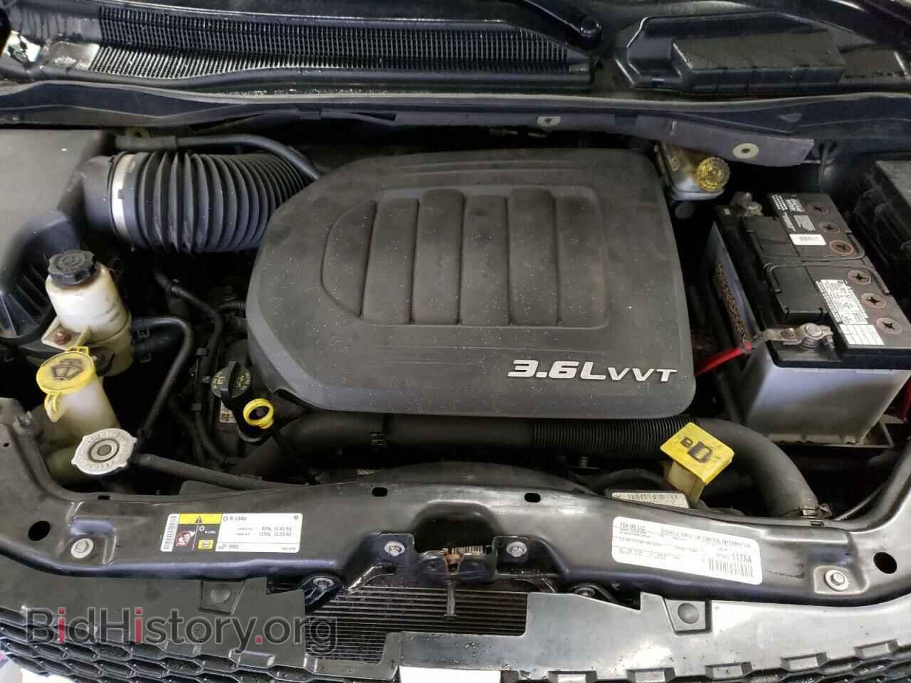 2011 DODGE CARAVAN - VIN: 2D4RN3DG1BR700719 - Фото 12