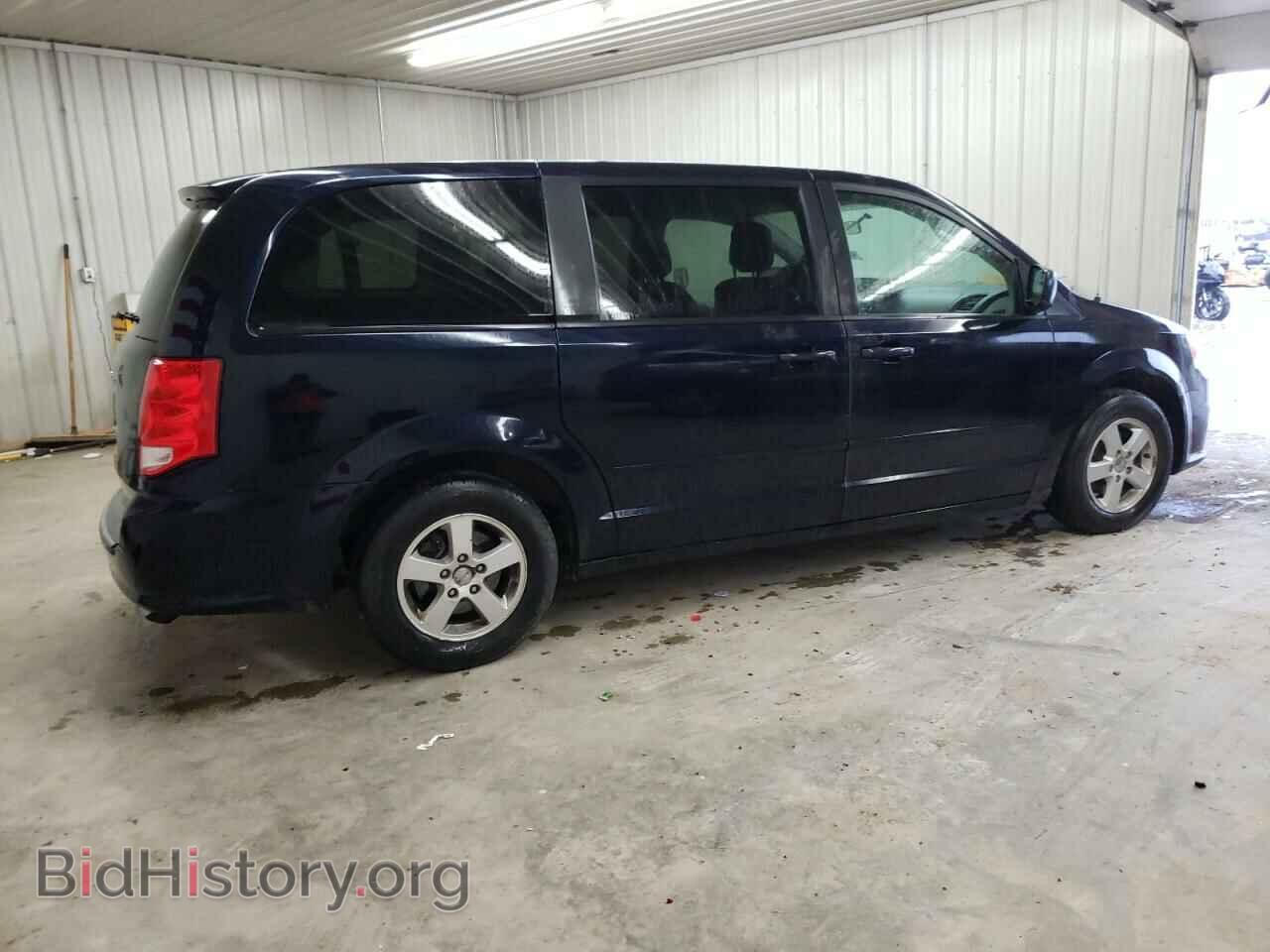 2011 DODGE CARAVAN - VIN: 2D4RN3DG1BR700719 - Фото 3
