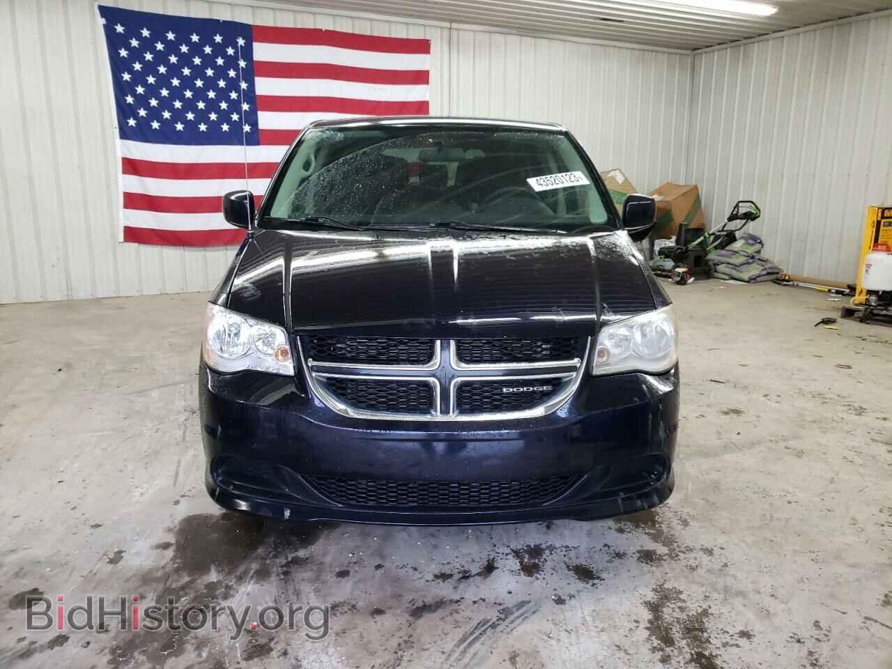2011 DODGE CARAVAN - VIN: 2D4RN3DG1BR700719 - Фото 5